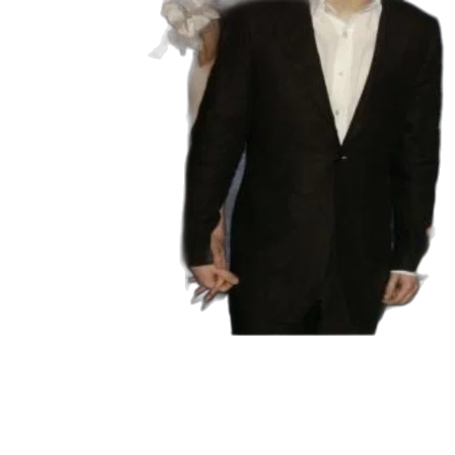 jacket, staff, dress, mask transparent PNG cut-out
