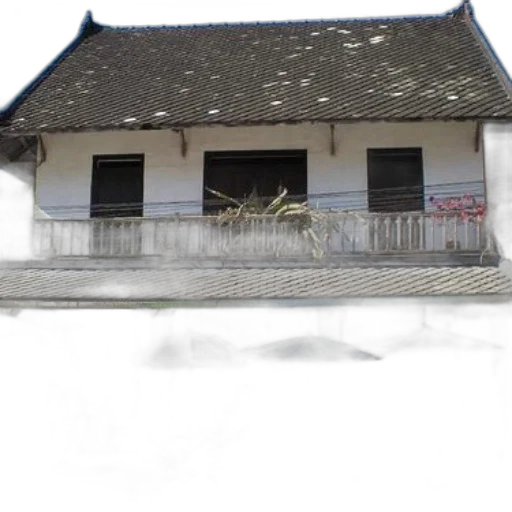 building, staff, dragon, hair transparent PNG cut-out