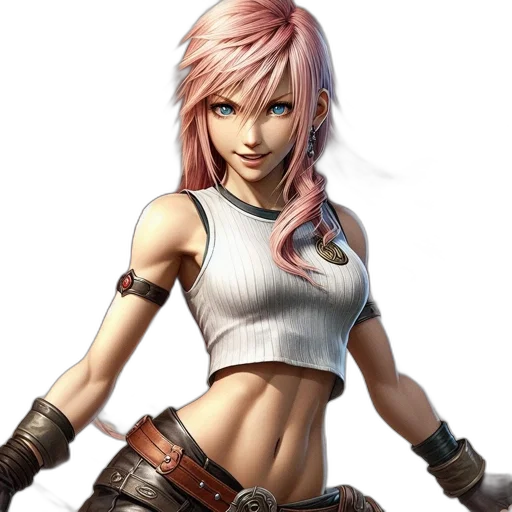 concept art, fantasy art, photorealistic, 3d render transparent PNG cut-out