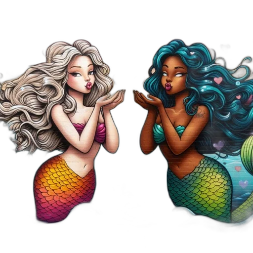 fantasy art, pixel art, concept art, watercolor transparent PNG cut-out