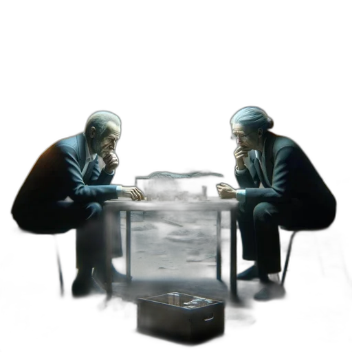 furniture, jacket, robot, concept art transparent PNG cut-out