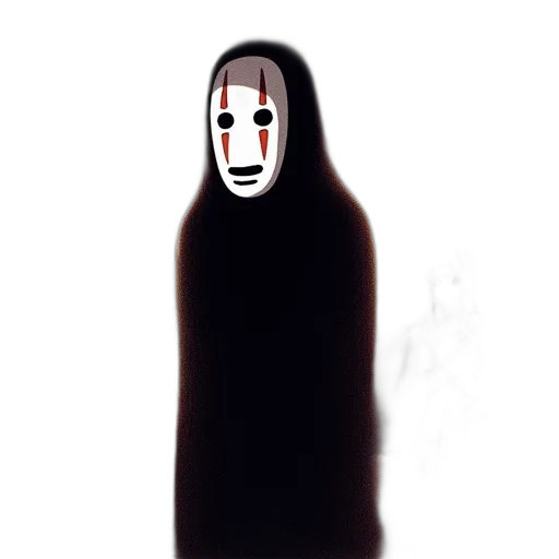 mask, face, creature, dress transparent PNG cut-out
