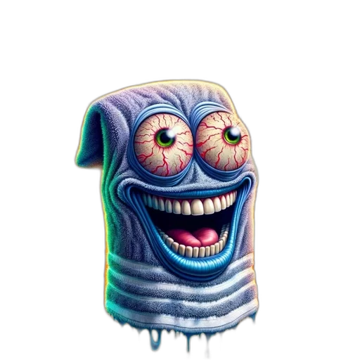 creature, robot, mask, face transparent PNG cut-out