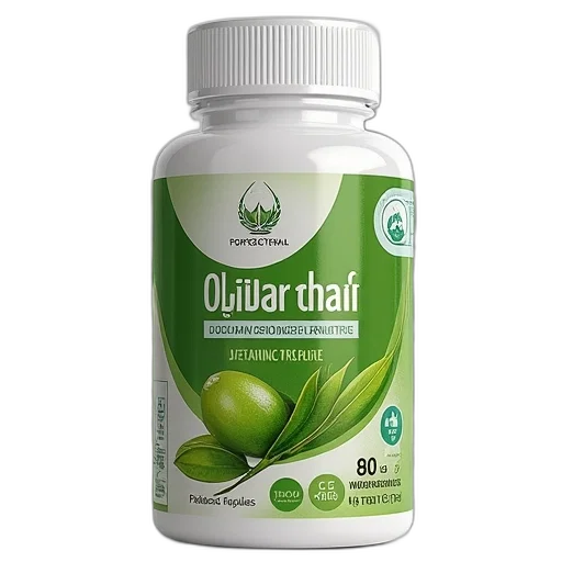 bottles, olive, leaf, 750mg transparent PNG cut-out
