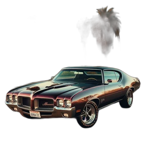 car, animal, hair, weapon transparent PNG cut-out