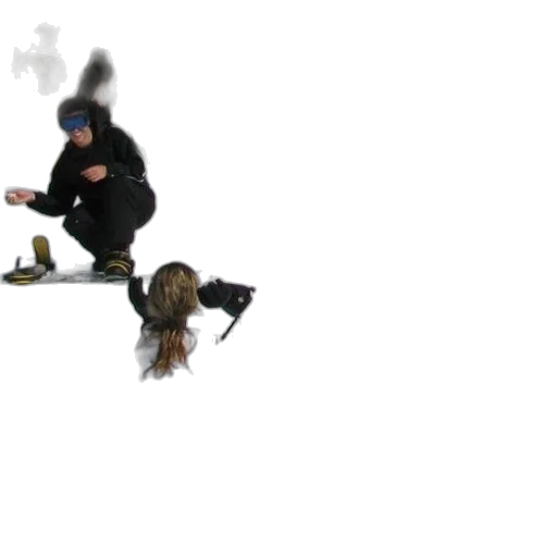 staff, shoes, mask, weapon transparent PNG cut-out