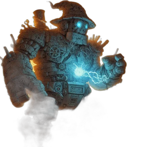 robot, weapon, dragon, concept art transparent PNG cut-out