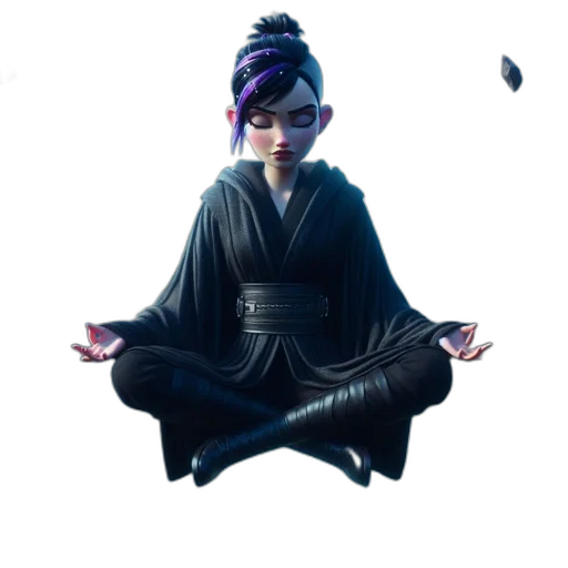 staff, mask, weapon, concept art transparent PNG cut-out