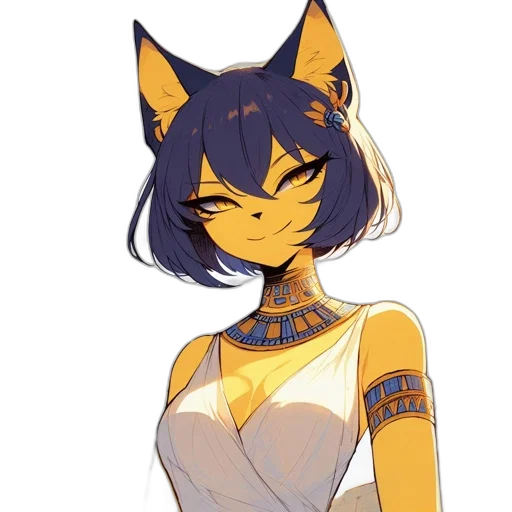 mask, staff, dress, robot transparent PNG cut-out