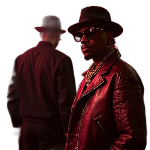 jacket, hat, concept art, bet transparent PNG cut-out
