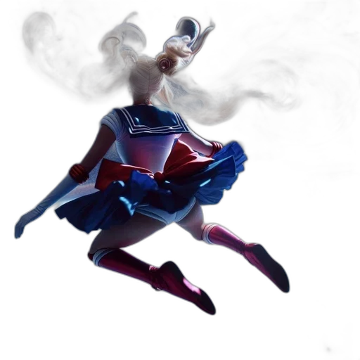 mask, concept art, 3d render, comic book art transparent PNG cut-out