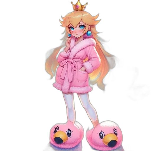 dress, crown, jacket, concept art transparent PNG cut-out