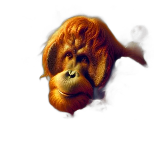 mask, creature, animal, face transparent PNG cut-out