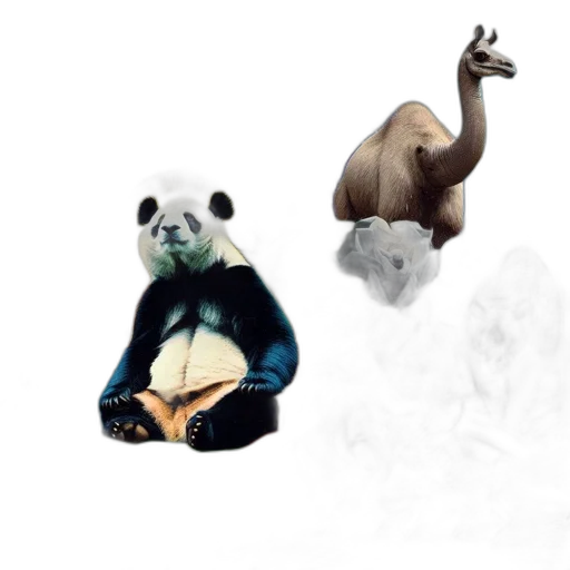 animal, creature, concept art, fantasy art transparent PNG cut-out