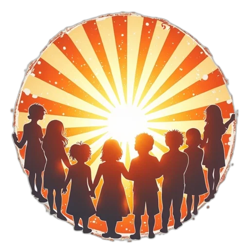 staff, concept art, world, children transparent PNG cut-out