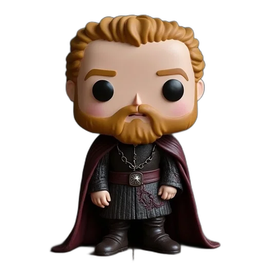 game, thrones, pop, vinyl transparent PNG cut-out