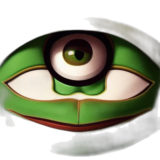 mask, face, creature, animal transparent PNG cut-out
