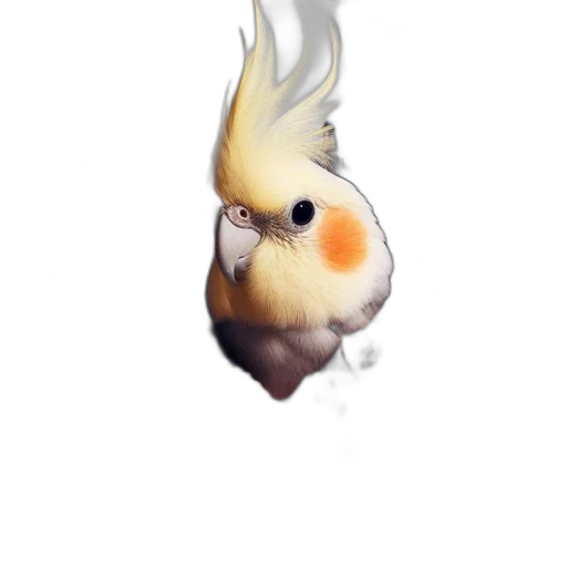 animal, creature, dragon, staff transparent PNG cut-out