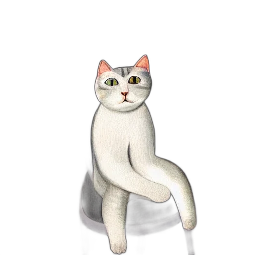 animal, staff, creature, robot transparent PNG cut-out