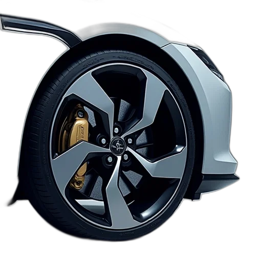 car, weapon, umbrella, shoes transparent PNG cut-out