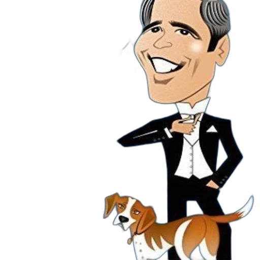 animal, cartoon, andy, cohen transparent PNG cut-out
