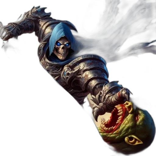 mask, weapon, sword, concept art transparent PNG cut-out