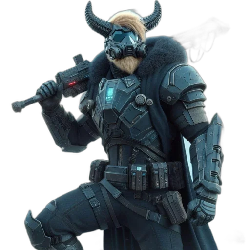 weapon, concept art, comic book art, fantasy art transparent PNG cut-out