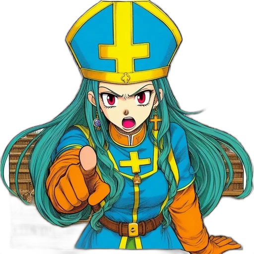 staff, sword, weapon, anime transparent PNG cut-out
