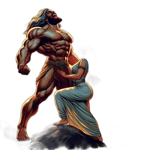 creature, concept art, fantasy art, comic book art transparent PNG cut-out