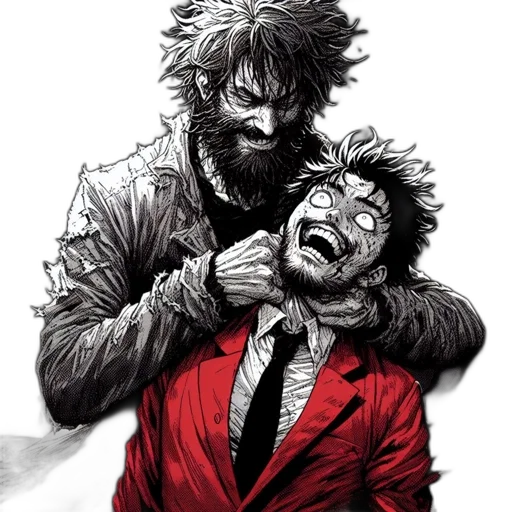 mask, comic book art, concept art, cartoon transparent PNG cut-out