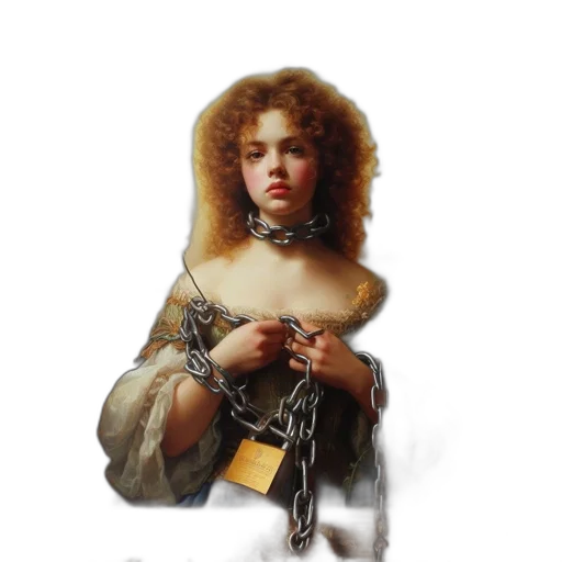 jewelry, dress, staff, face transparent PNG cut-out