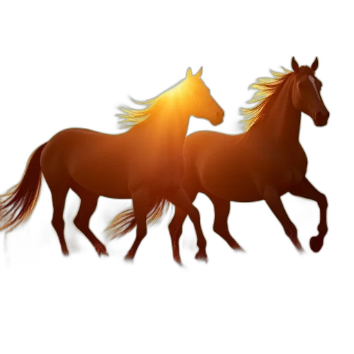 animal, jewelry, staff, photorealistic transparent PNG cut-out
