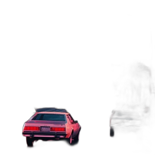 car, robot, weapon, animal transparent PNG cut-out