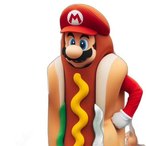 animal, food, creature, dress transparent PNG cut-out