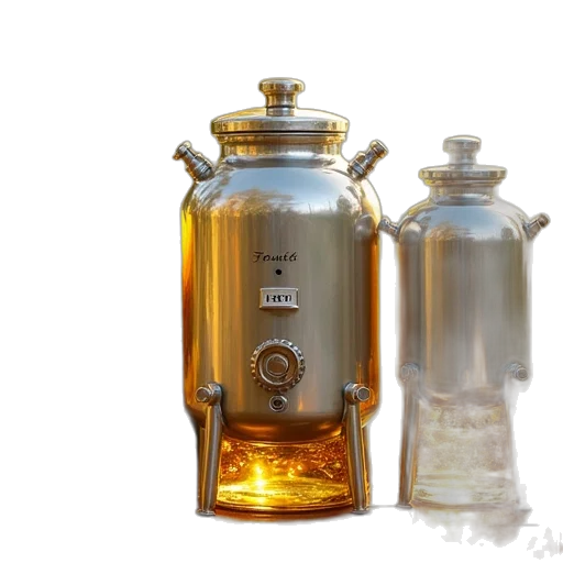 bottle, 3d render, photorealistic, china transparent PNG cut-out