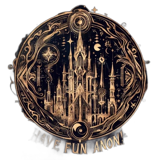 fantasy art, concept art, illustration, portrays transparent PNG cut-out