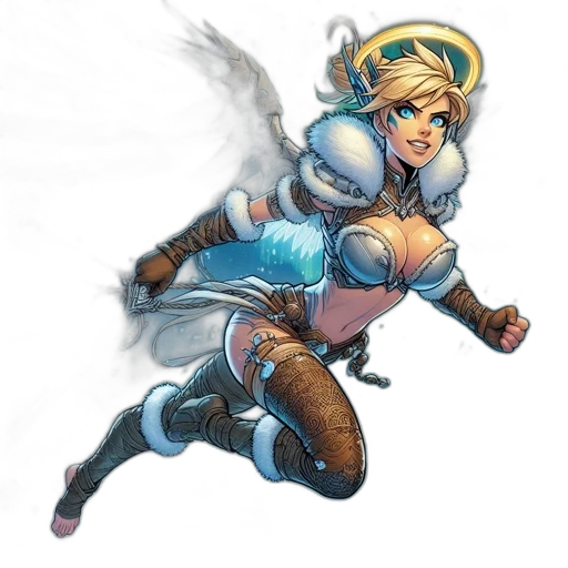 staff, sword, weapon, fantasy art transparent PNG cut-out