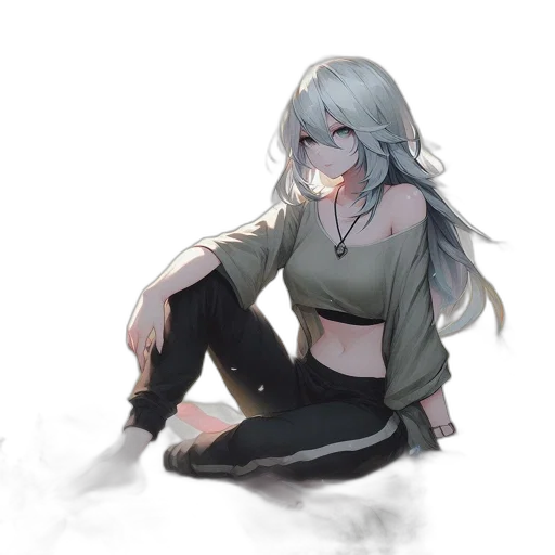 jacket, staff, sword, weapon transparent PNG cut-out