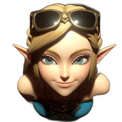 face, staff, crown, mask transparent PNG cut-out
