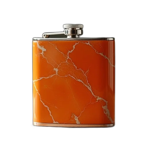 bottle, jewelry, jacket, 3d render transparent PNG cut-out