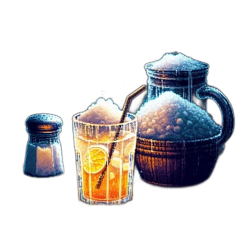 bottle, food, weapon, crown transparent PNG cut-out