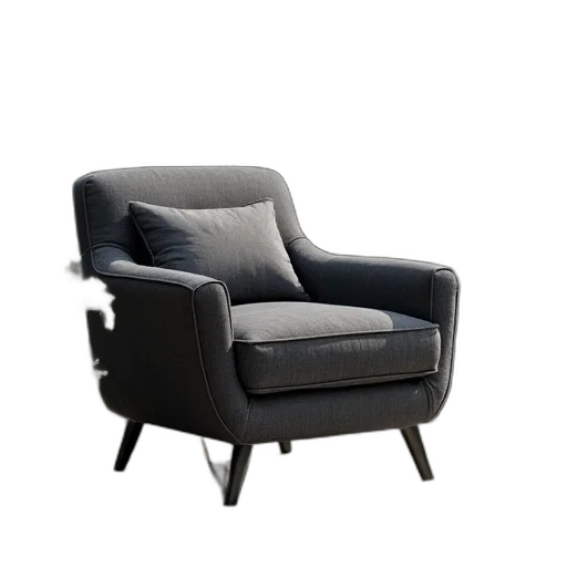 furniture, 3d render, patio, club transparent PNG cut-out