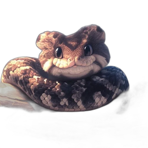 animal, creature, dragon, hat transparent PNG cut-out
