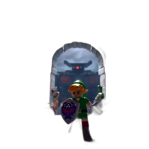 robot, mask, staff, hat transparent PNG cut-out
