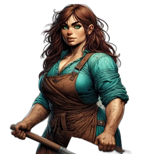 staff, sword, fantasy art, concept art transparent PNG cut-out