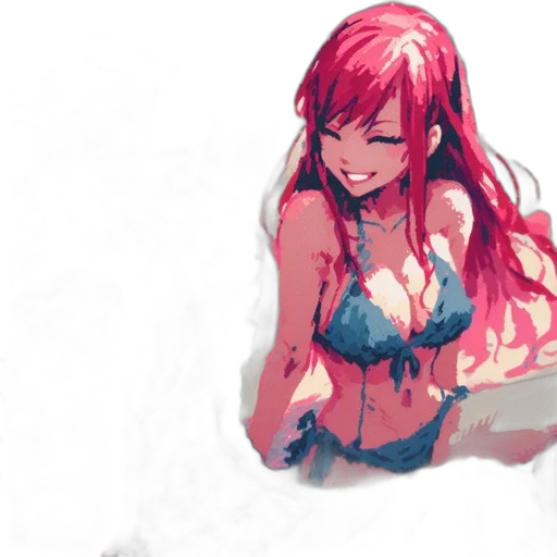 dress, weapon, concept art, anime transparent PNG cut-out