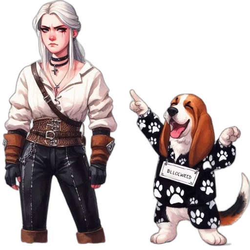 jacket, concept art, pixel art, fantasy art transparent PNG cut-out