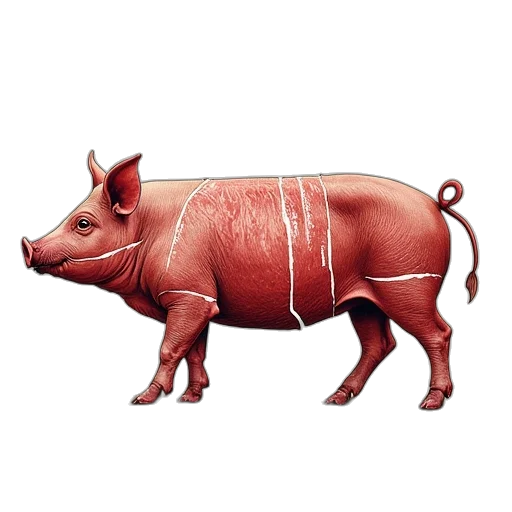 animal, food, dress, creature transparent PNG cut-out
