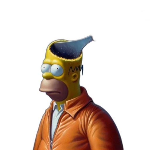 mask, hat, staff, face transparent PNG cut-out