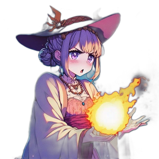 staff, weapon, dragon, hat transparent PNG cut-out